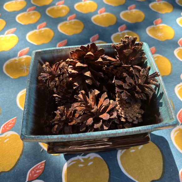 Vintage Ceramic Planter - Picture 8 of 15